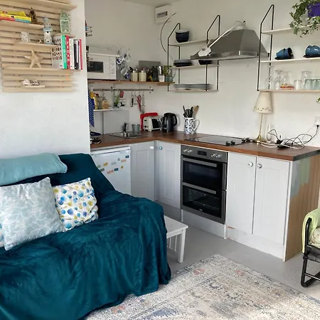 Apartment Wild Atlantic Cabin Sligo