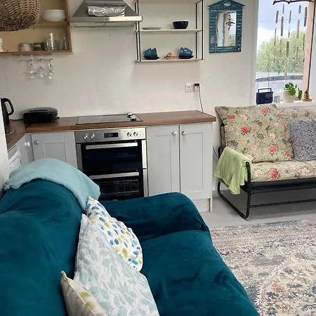 Apartment Wild Atlantic Cabin Sligo