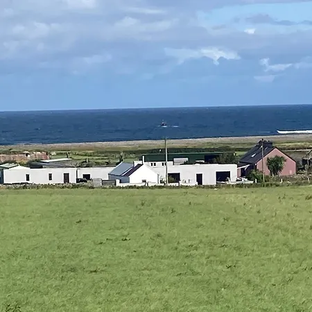 Wild Atlantic Cabin Apartment Sligo