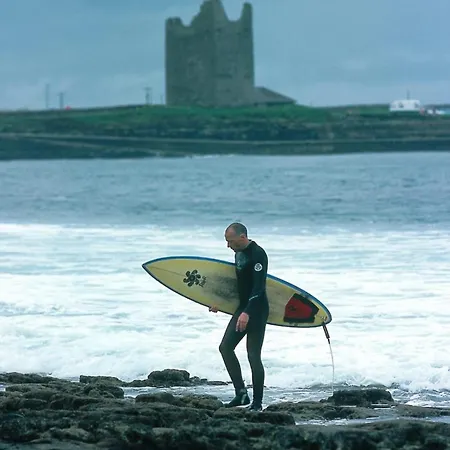 Apartment Wild Atlantic Cabin Sligo